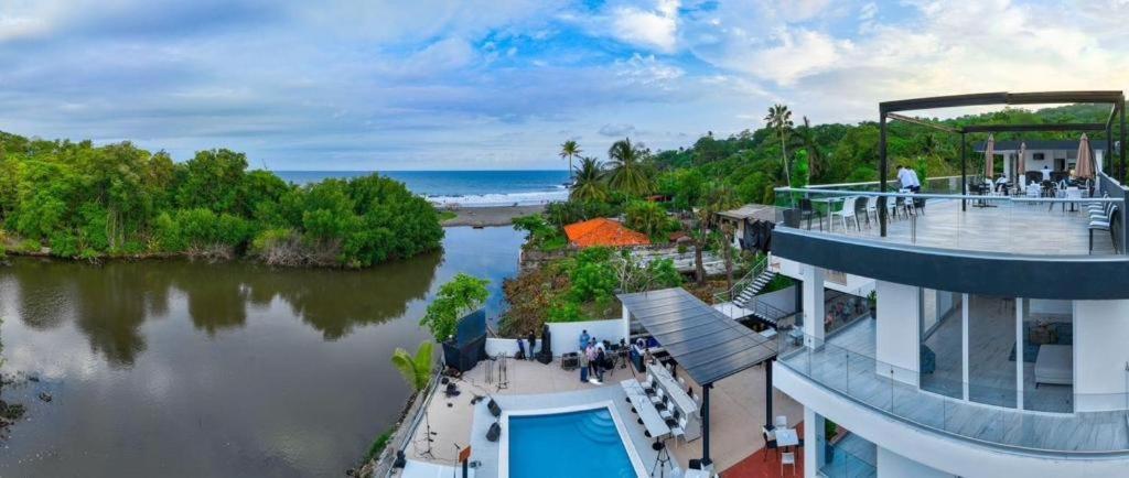 The Views Resort El Zonte Extérieur photo