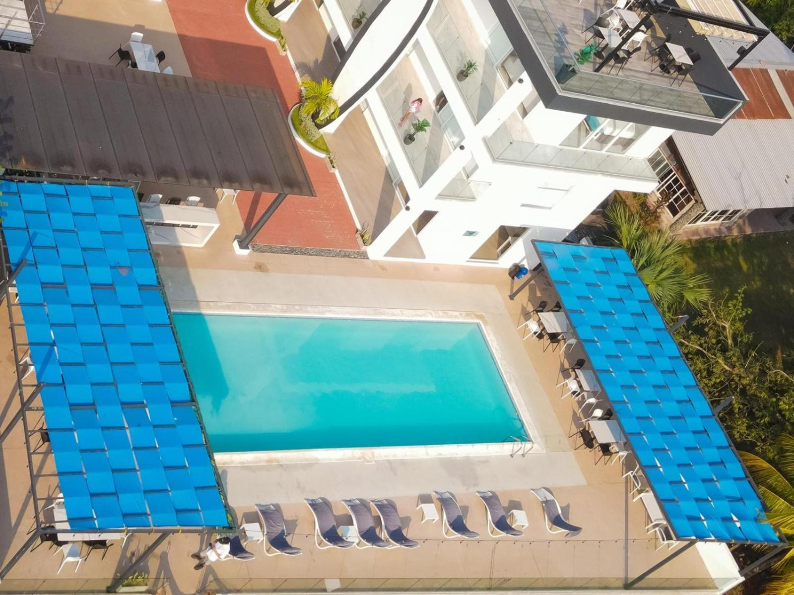 The Views Resort El Zonte Extérieur photo
