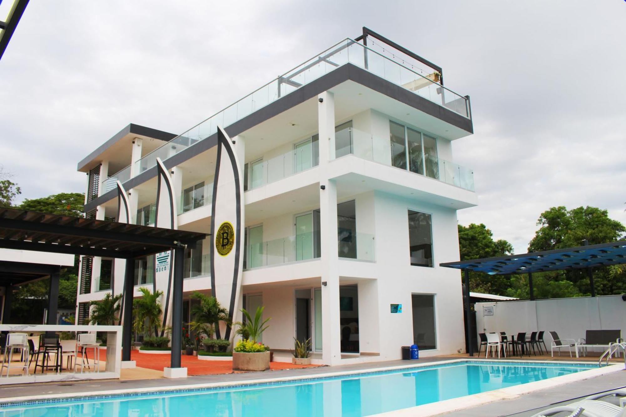 The Views Resort El Zonte Extérieur photo