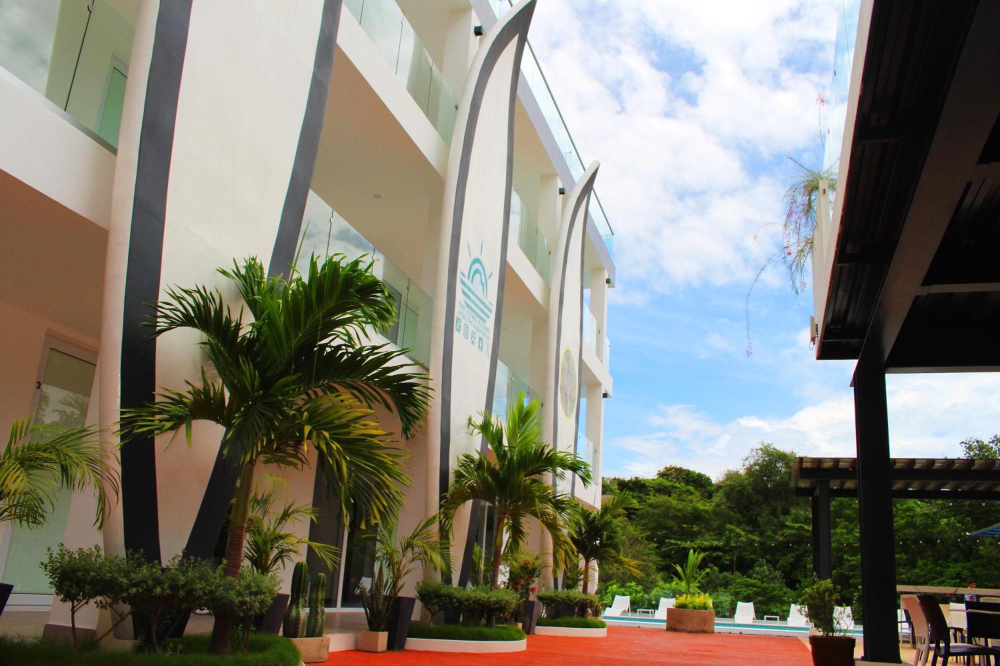 The Views Resort El Zonte Extérieur photo